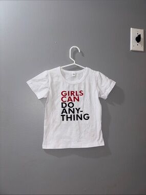 Toddler girls tee 3T